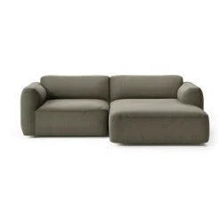 Sofas^&Tradition Develius Mellow 2-Sitzer Sofa Chaiselongue rechts