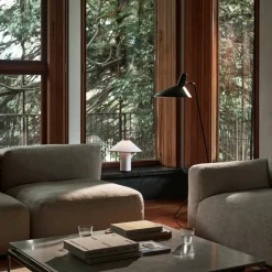 Sofas^&Tradition Develius Mellow 2-Sitzer Sofa Chaiselongue rechts