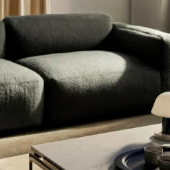 Sofas^&Tradition Develius Mellow 3-Sitzer Sofa Chaiselongue links