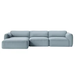 Sofas^&Tradition Develius Mellow 3-Sitzer Sofa Chaiselongue links