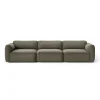 &Tradition Develius Mellow 3-Sitzer Sofa 309x70x89cm| Sofas