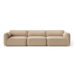 &Tradition Develius Mellow 3-Sitzer Sofa 309x70x89cm| Sofas