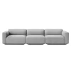 Sofas^&Tradition Develius 3-Sitzer Sofa 309x70x89cm