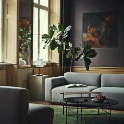 Sofas^&Tradition Develius 2-Sitzer Sofa 220x70x89cm