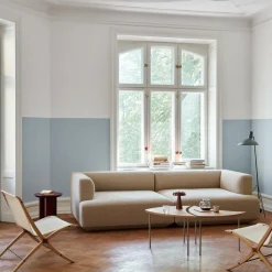 Sofas^&Tradition Develius 2-Sitzer Sofa 220x70x89cm