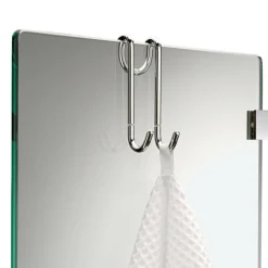 Badaccessoires^Decor Walther DH 1 Haken für Duschabtrennungen