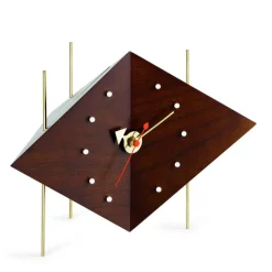 Vitra Diamond Clock Nelson Tischuhr| Uhren