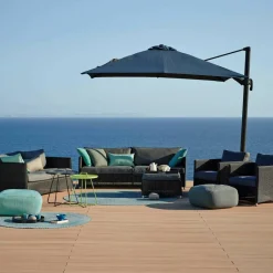 Cane-Line Diamond 2-Sitzer Gartensofa| Outdoor-Sofas & Sessel