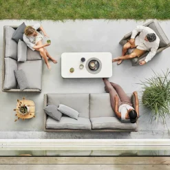 Cane-Line Diamond 2-Sitzer Gartensofa| Outdoor-Sofas & Sessel