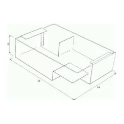 Tische^ClassiCon Diana D Beistelltisch