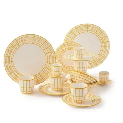 Geschirr^pols potten Digi Espressotasse 2er Set