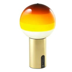 Marset Dipping Light LED Tischleuchte mit Akku| Tischleuchten