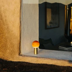 Marset Dipping Light LED Tischleuchte mit Akku| Tischleuchten