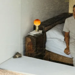 Marset Dipping Light LED Tischleuchte mit Akku| Tischleuchten