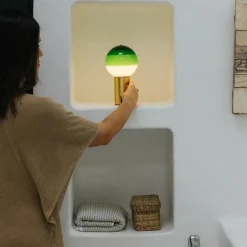 Marset Dipping Light LED Tischleuchte mit Akku| Tischleuchten