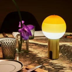 Marset Dipping Light LED Tischleuchte mit Akku| Tischleuchten