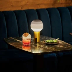 Marset Dipping Light LED Tischleuchte mit Akku| Tischleuchten