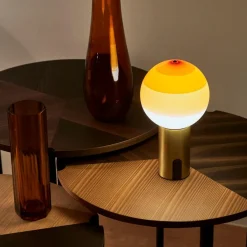 Marset Dipping Light LED Tischleuchte mit Akku| Tischleuchten