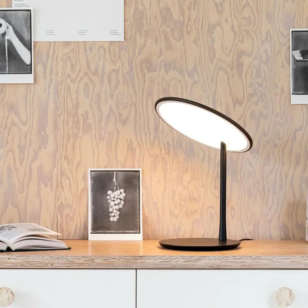 Nine Disc LED Tischleuchte| Tischleuchten