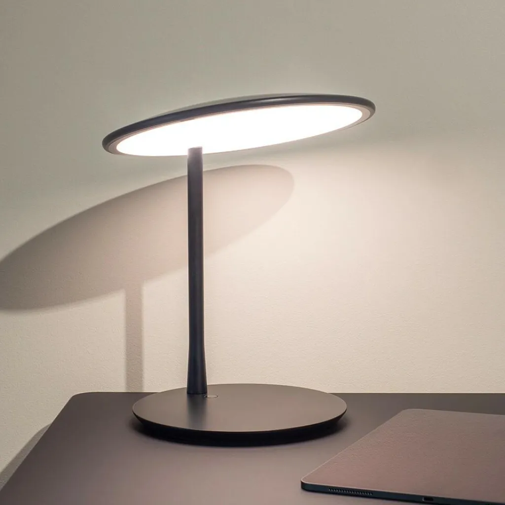 Nine Disc LED Tischleuchte| Tischleuchten