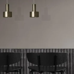 Pendelleuchten^Ferm Living Disc Pendelleuchte H 24cm