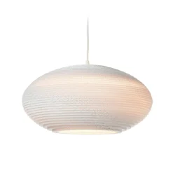 graypants Disc Pendelleuchte weiß| Pendelleuchten