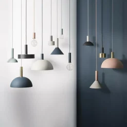 Ferm Living Disc Shade Lampenschirm| Leuchten-Zubehör