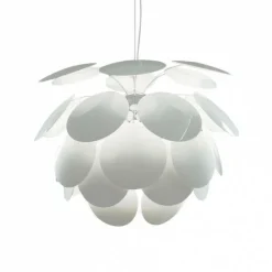 Pendelleuchten^Marset Discocó Pendelleuchte weiß