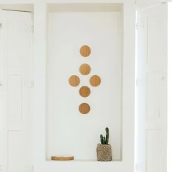 Garderoben^Schönbuch Disk Wandhaken