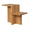 Tische|Beistelltische^Ferm Living Distinct Beistelltisch Eiche