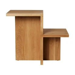Tische|Beistelltische^Ferm Living Distinct Beistelltisch Eiche