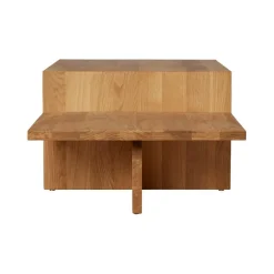 Beistelltische|Tische^Ferm Living Distinct Couchtisch Eiche