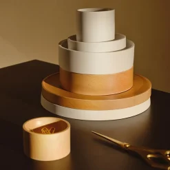 Studio Zondag Divy Schale Porzellan| Schüsseln & Schalen