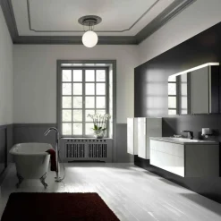 Deckenleuchten^Tecnolumen DMB 26 Deckenleuchte S