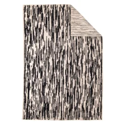 nanimarquina Doblecara Wollteppich 200x300cm| Teppiche