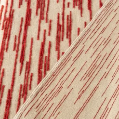 nanimarquina Doblecara Wollteppich 200x300cm| Teppiche