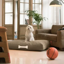 Fatboy Doggielounge Hundebett L 120x75cm Canvas| Heimtierbedarf