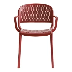 Pedrali Dome 266 Gartenarmlehnstuhl| Stühle