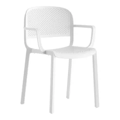 Pedrali Dome 266 Gartenarmlehnstuhl| Stühle