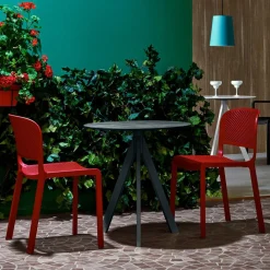 Gartenstühle^Pedrali Dome 261 Gartenstuhl