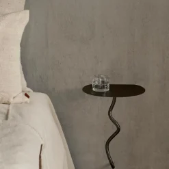 Gläser^Ferm Living Doodle Glas niedrig 2er Set