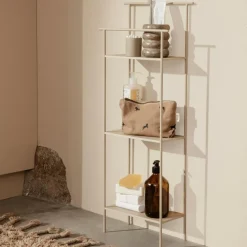 Ferm Living Dora Regal 30x79,2x13,3cm| Regale &Amp; Handtuchleitern|Regale