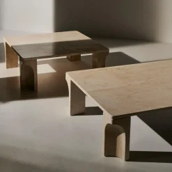 Gubi Doric Couchtisch 80x140cm| Tische