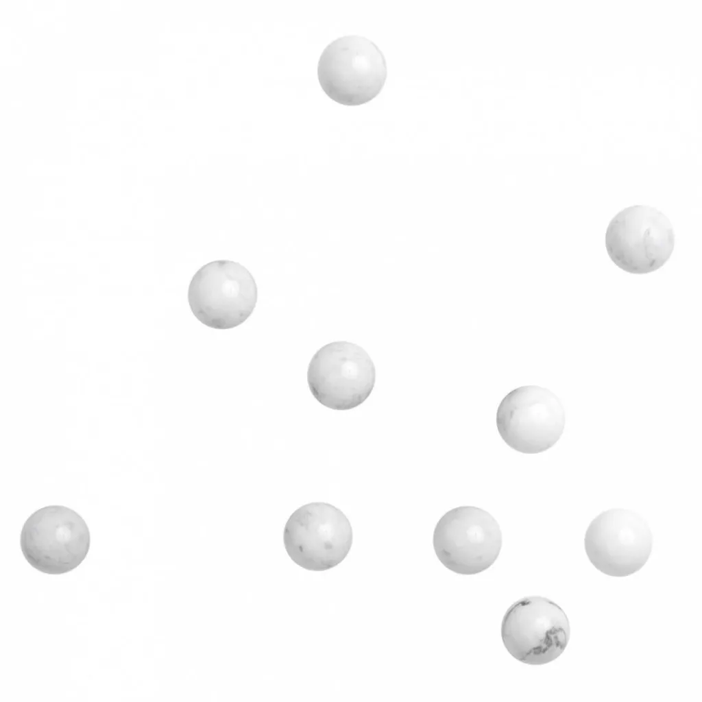 Haken & Bügel|Haken^Schönbuch Dots Stone Wandhaken