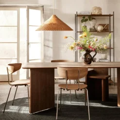 Pendelleuchten^Ferm Living Dou Pendelleuchte Ø 68cm