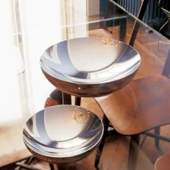 Geschirr|Schüsseln & Schalen^Alessi Double Schale