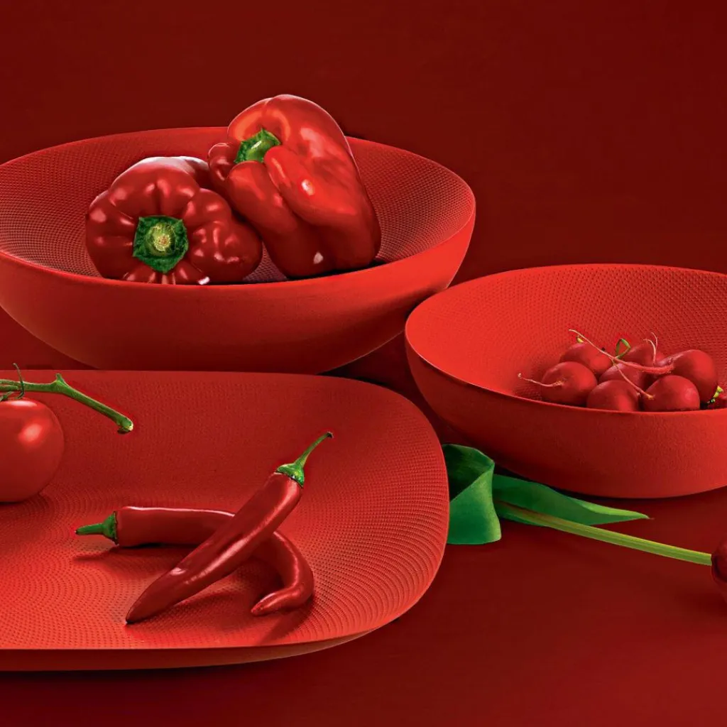 Geschirr^Alessi Double Schale Ø25cm