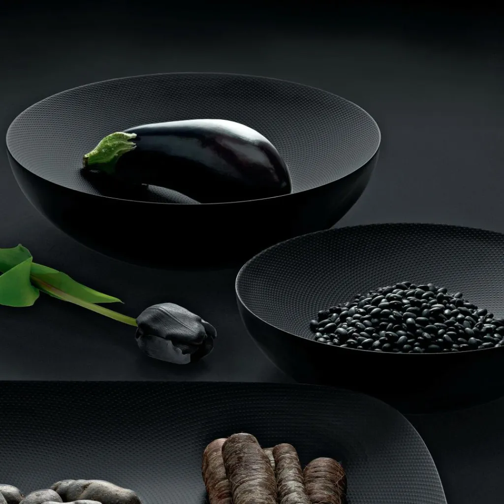 Geschirr^Alessi Double Schale Ø25cm