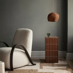 Leuchten-Zubehör^Ferm Living Drape Lampenschirm S