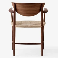 &Tradition Drawn HM4 Armlehnstuhl| Stühle